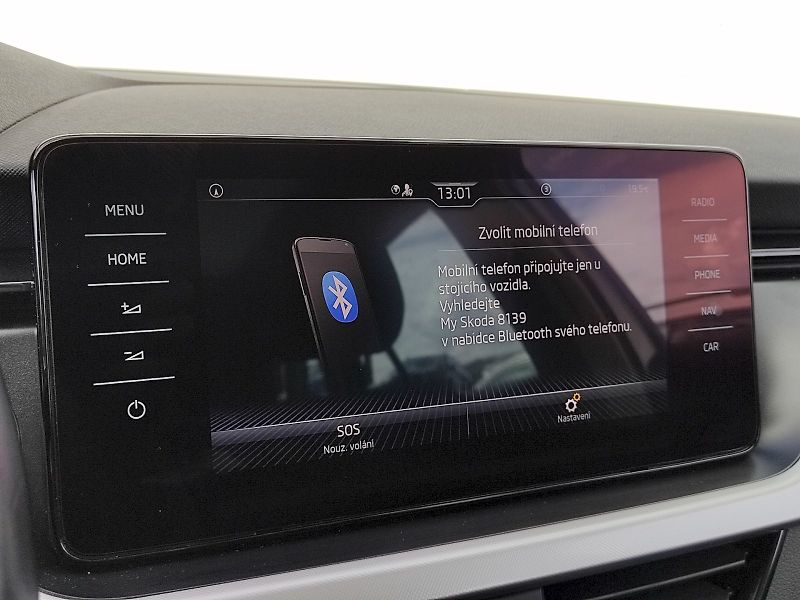 Škoda Scala (2021) Ambition 1,0 Tsi panorama - fotka 13 z 37