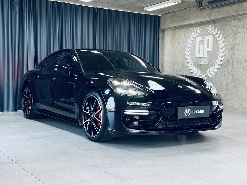 Porsche Panamera (2019) PANAMERA*TURBO*PANO*360* - fotografie inzerátu