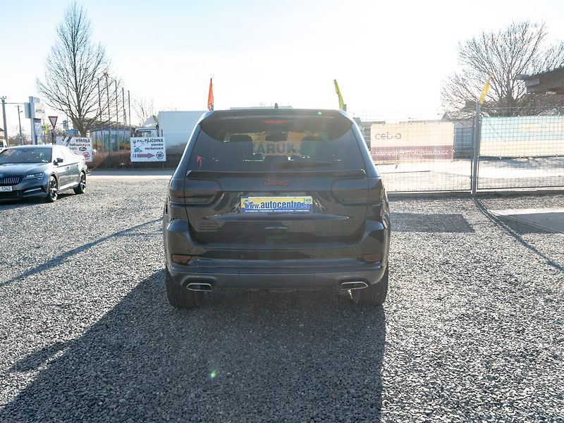 Jeep Grand Cherokee (2016) 3.0CRD 184KW - SUMMIT - fotka 6 z 53