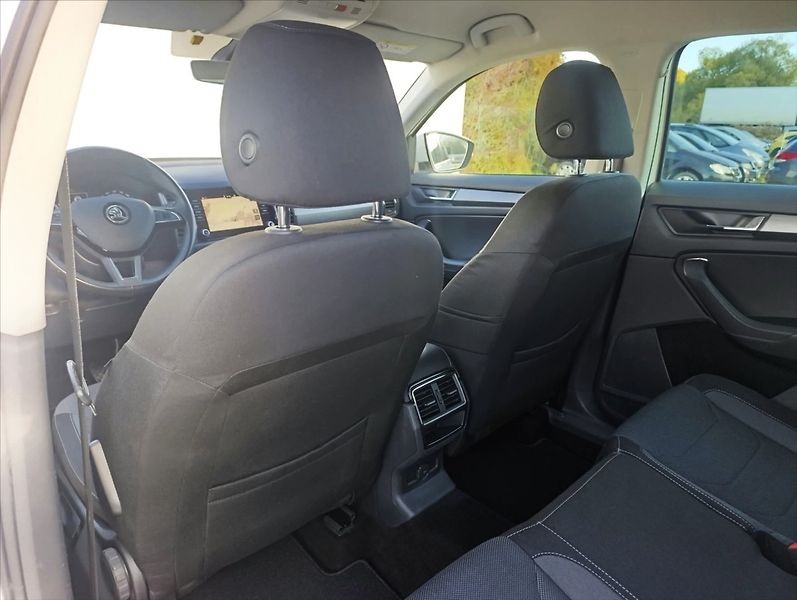 Škoda Kodiaq 2,0 TDi 4x4 DSG 7.míst Navi - fotka 23 z 38