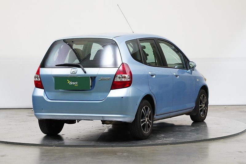 Honda Jazz - fotka 2 z 23