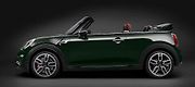 Mini John Cooper Works Convertible.