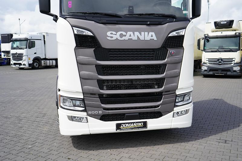 Scania (2026) S 500 / EURO 6 / ACC / RETARDE - fotka 23 z 50