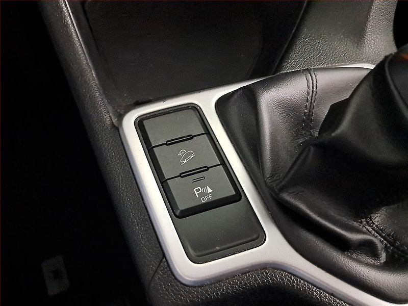 Kia Sportage (2017) 1.6 GDI, Navi, Tempomat - fotka 17 z 22
