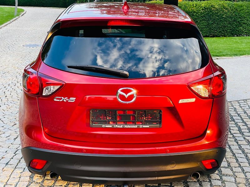 Mazda CX-5 2.0i 1.MAJITEL SERVISKA TAŽNÉ - fotka 14 z 42