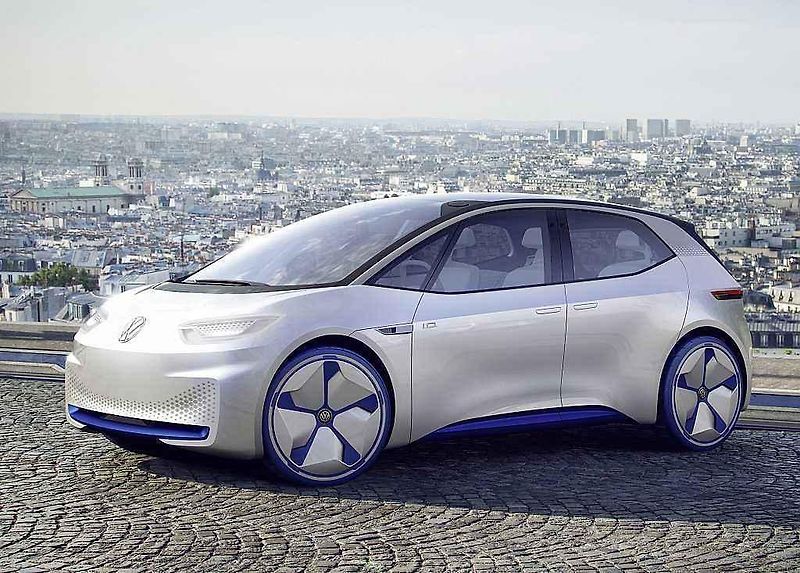 Koncept Volkswagen I.D.