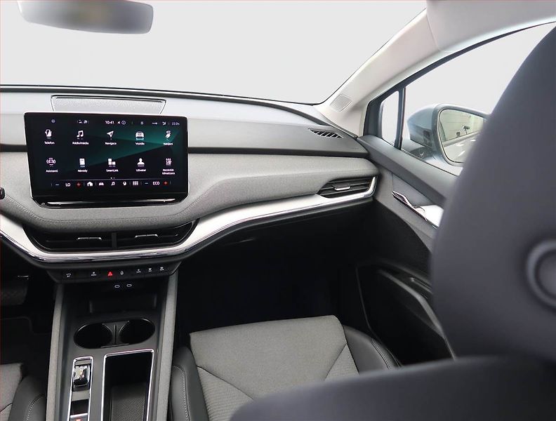 Škoda Enyaq (2022) iV 60 (62 kWh), SoH 93% - fotka 8 z 28