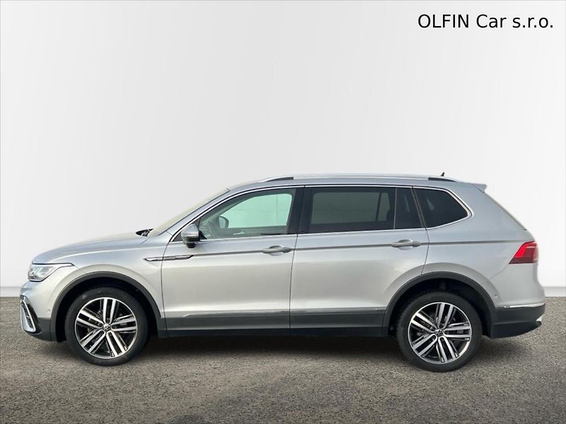Volkswagen Tiguan Allspace 2,0 TDi 110 kW 7DSG ELEGANCE 7 - fotka 10 z 29
