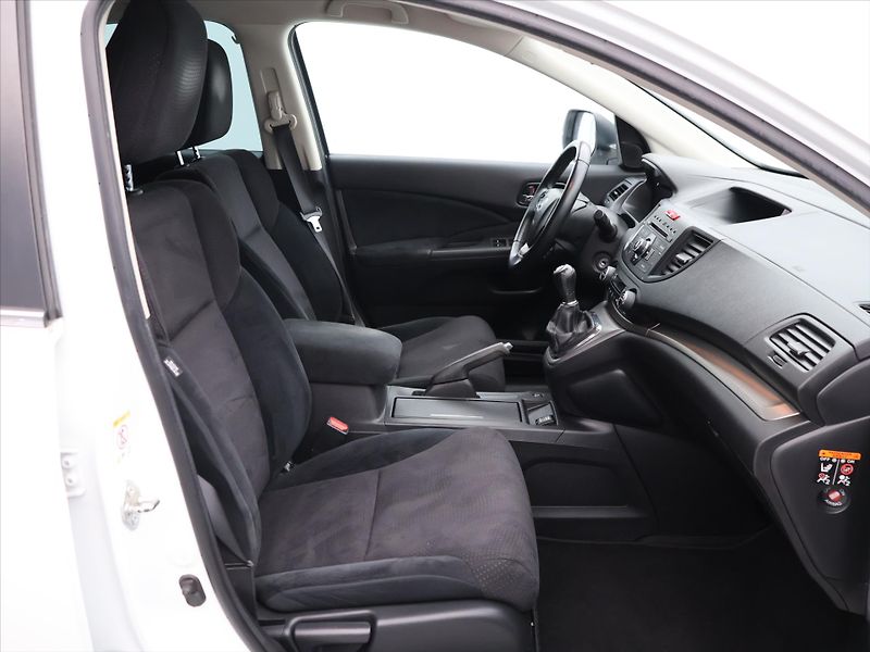 Honda CR-V 2,0 i 114 kW Elegance 4WD CZ - fotka 10 z 22