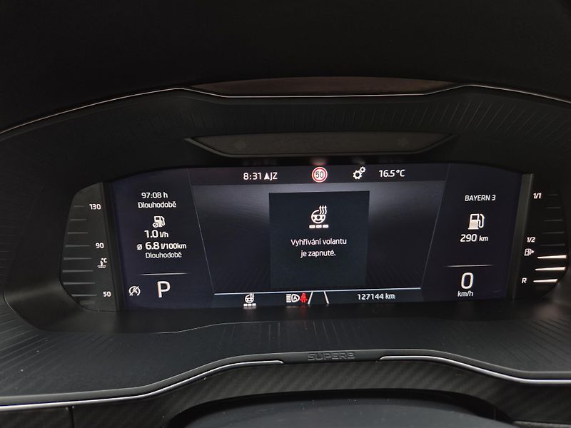 Škoda Superb Combi SPORTLINE 147kw DSG 19AL - fotka 34 z 49