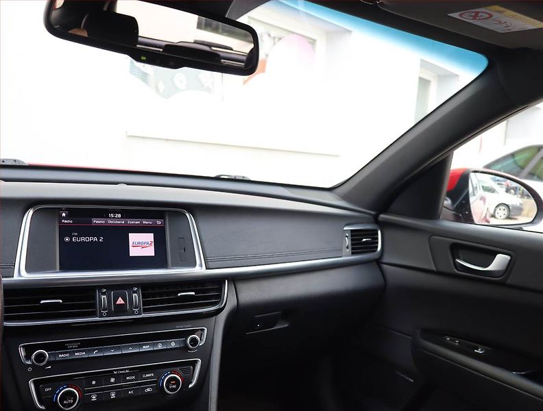 Kia Optima (2018) 1.7 CRDI, Automat, Serv.kniha - fotka 8 z 19