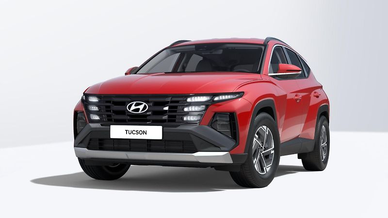 Hyundai Tucson TU 25 1,6 TGDI MT SMART - fotka 6 z 12