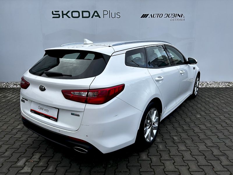 Kia Optima (2017) SW 1.7 CRDi MP6 Business Line - fotka 2 z 32
