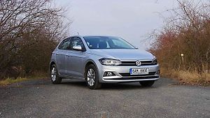 Volkswagen Polo.