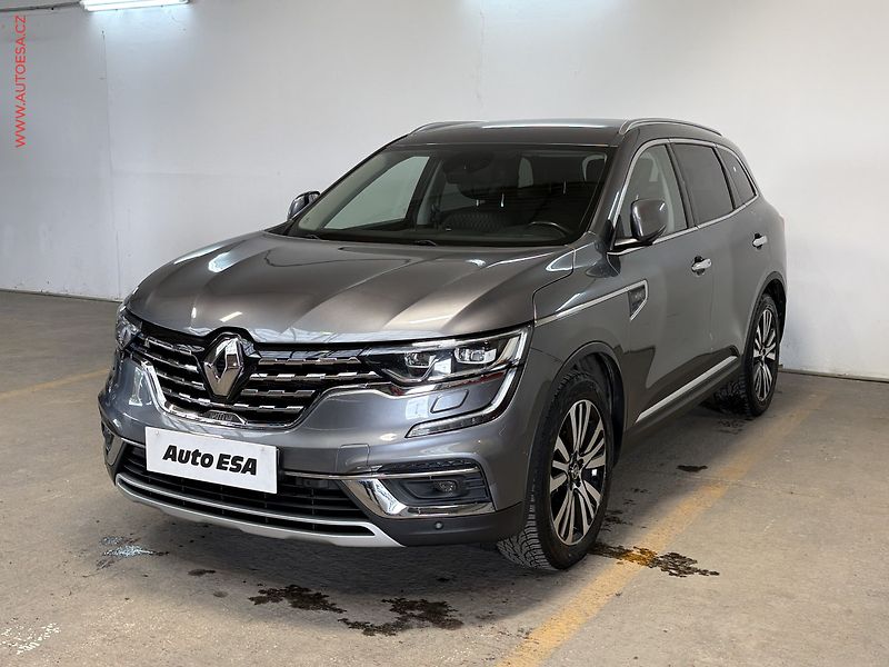 Renault Koleos (2020) 1.8 dCi, Initiale Paris, AT - fotka 3 z 19