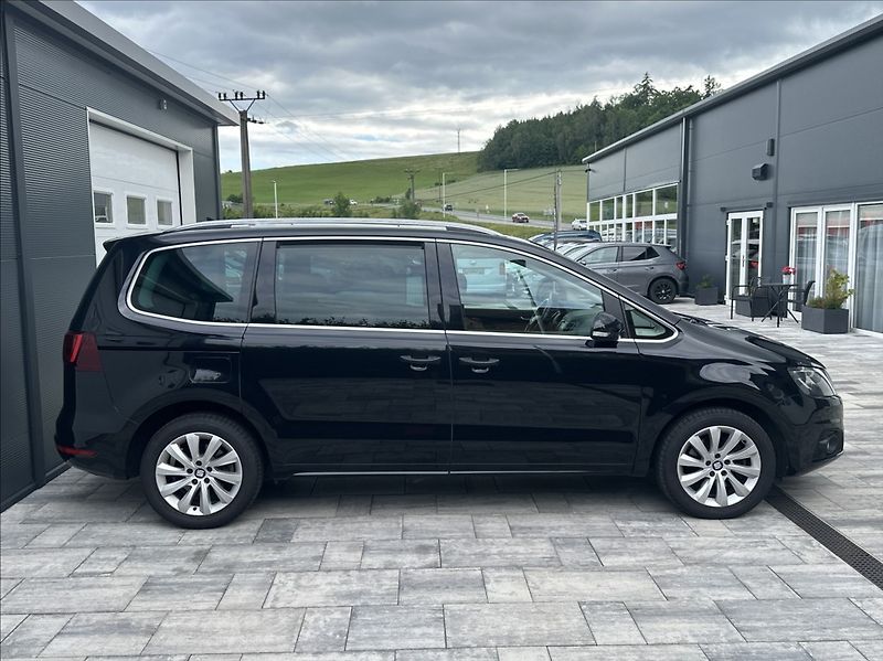 Seat Alhambra 2,0 TSI 220PS  Style-7 DSG - fotka 6 z 54