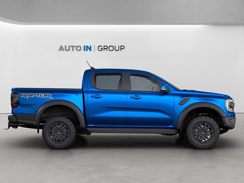 Ford Ranger (2025) Raptor Double Cab 3,0 EcoBoost - fotka 6 z 7