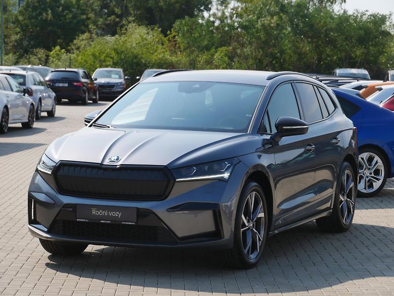 Škoda Enyaq - fotografie inzerátu