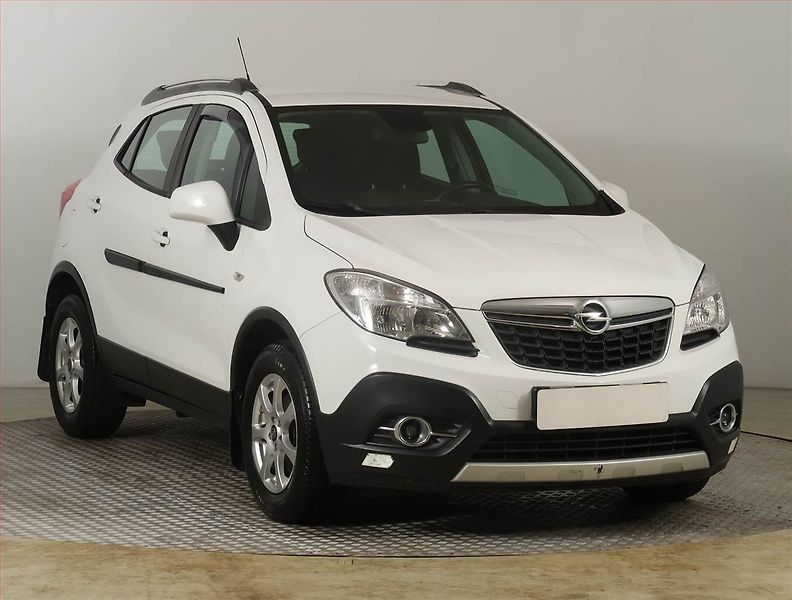 Opel Mokka (2014) 1.6, Serv.kniha, Tempomat - fotografie inzerátu