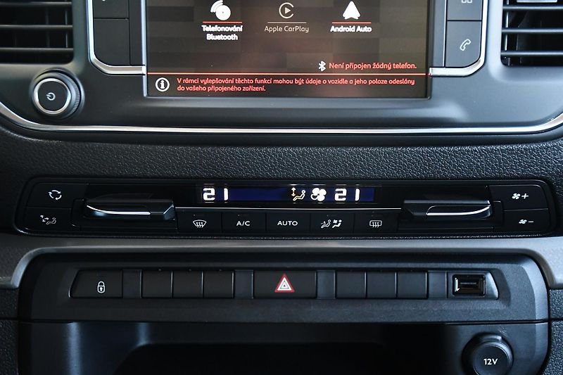Citroën Jumpy 2.0HDI SPACETOURER 8.MÍST ČR - fotka 31 z 34