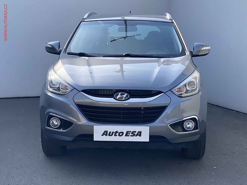 Hyundai ix35 (2014) 2.0CRDi 4WD, Fifa WorldCup - fotka 2 z 17