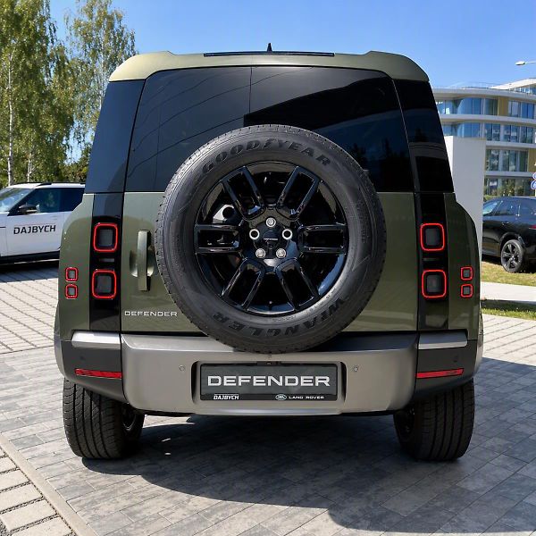 Land Rover Defender (2026) 110 D200 S - fotka 4 z 28