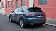 Porsche Cayenne S.