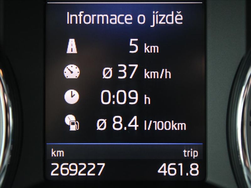 Škoda Octavia 2,0 TDi 135kW 4x4 DSG Scout - fotka 33 z 33