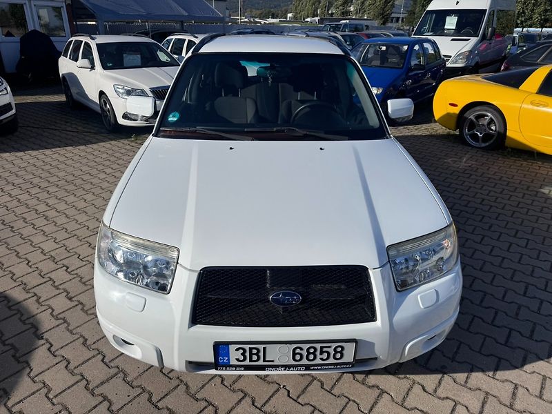 Subaru Forester (2007) LPG SG5 4X4 2,0 116 KW STK - fotka 9 z 41