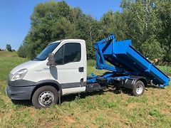 Iveco Daily (2014) 70C17 nový nosič kont. N1 sk.B - fotografie inzerátu