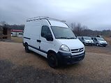 Opel Movano (2008) 2.5 CDTi tažné zahrádka L1H2 - náhled 1