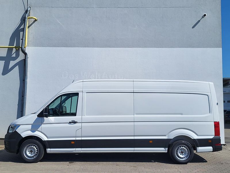 Volkswagen Crafter (2026) Skříň 35 103KW 6G FWD DR-10km - fotka 3 z 27