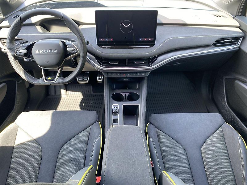 Škoda Elroq (2026) 85x RS - fotka 5 z 32