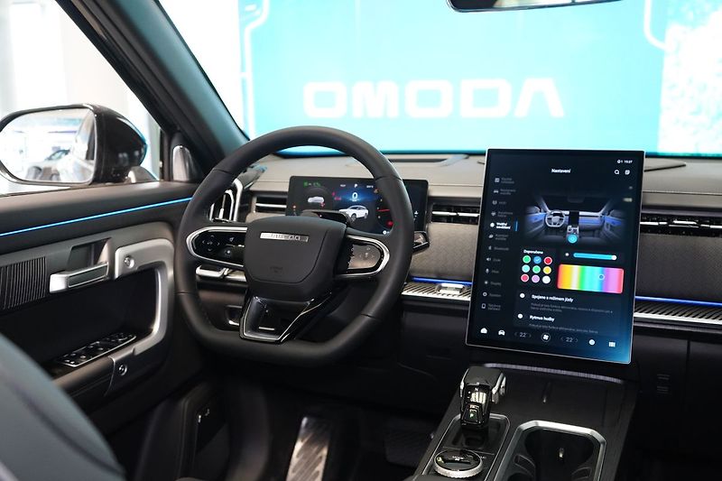 Jaecoo 7 1.6 T-GDI AWD DCT EXCLUSIVE - fotka 24 z 52