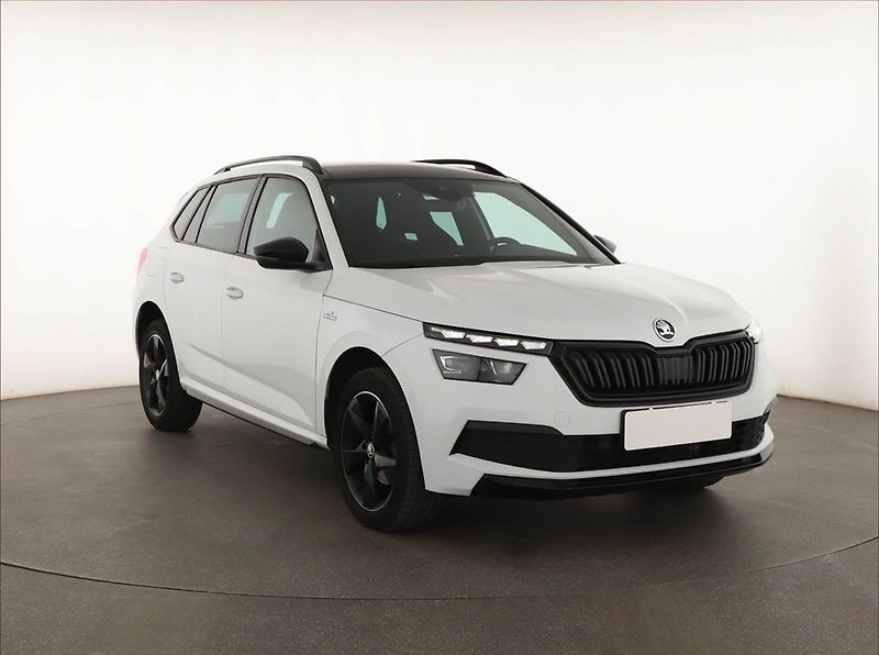 Škoda Kamiq (2021) Monte Carlo 1.5 TSI - fotografie inzerátu
