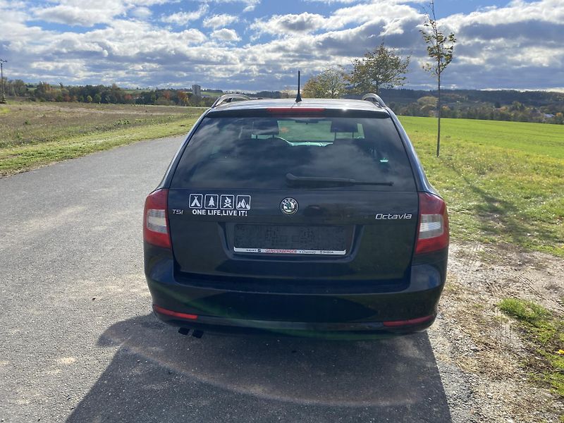 Škoda Octavia (2010) Nové rozvody,tažné  - fotka 6 z 19