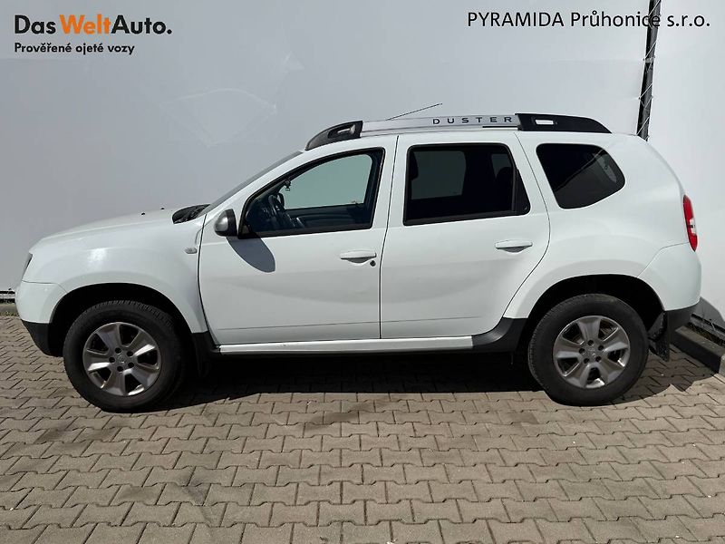 Dacia Duster (2016) 1.6 SCe 84 kW Arctica - fotka 3 z 20