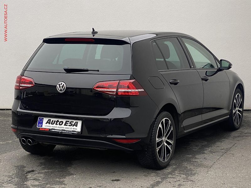 Volkswagen Golf (2017) 1.4 TSi, Allstar, bixen - fotka 6 z 18