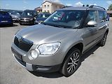 Škoda Yeti 2,0 TDi 81kW 4x4,2x kola,závěs - náhled 4