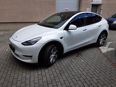 Tesla Model Y (2022) Long Range AWD DE SoH 94,3% - fotografie inzerátu