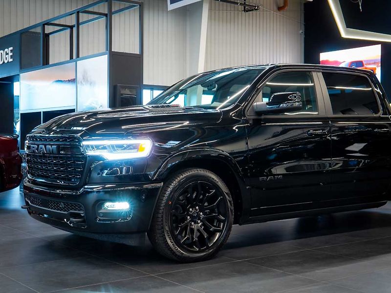 Dodge RAM (2025) 3.0 Limited 2025 Rambox Vzduch - fotka 11 z 50