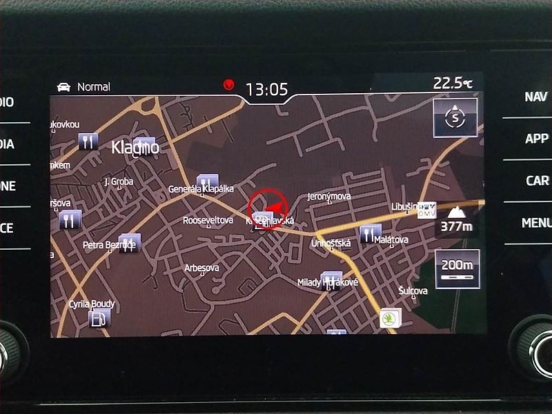 Škoda Kodiaq (2020) Sportline 1.5 TSI - fotka 21 z 23