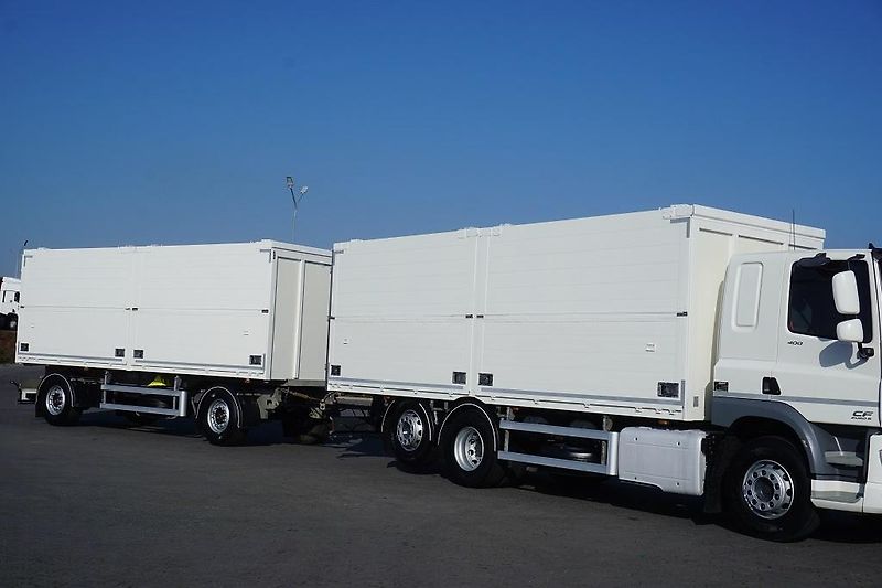 DAF CF (2017) 400 / ACC / E 6 / ZESTAW DO PR - fotka 4 z 62