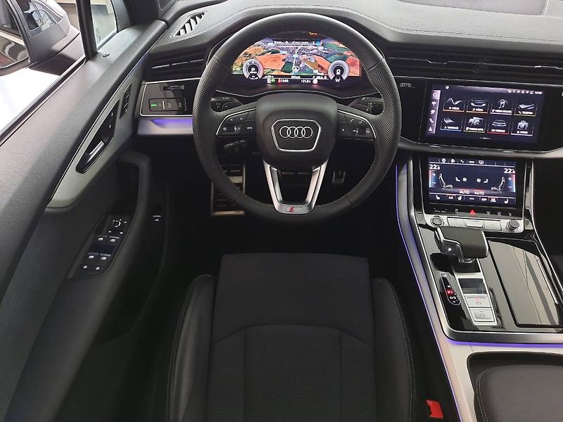 Audi Q7 (2025) 50 TDI quattro (210kW/286k) Ti - fotka 11 z 29