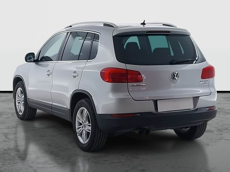 Volkswagen Tiguan (2014) 2.0 TDI, 4X4, Automat - fotka 4 z 17