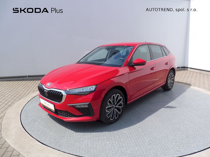 Škoda Scala (2025) Top Selection 1,5 TSI 110kW DS - fotka 1 z 30