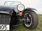 Caterham Roadsport 120.
