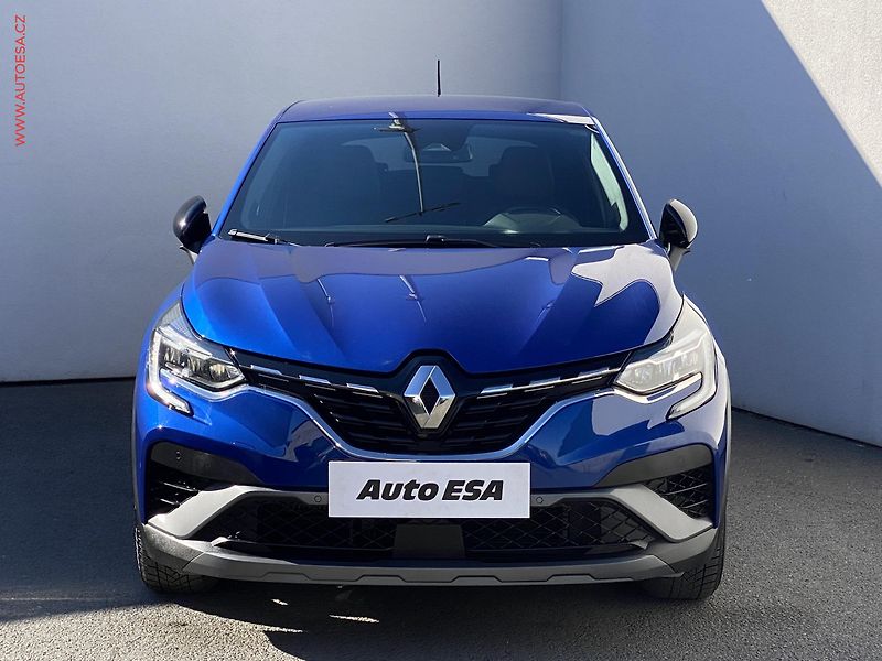 Renault Captur (2022) 1.3 TCe, ČR, RS Line, LED - fotka 2 z 19