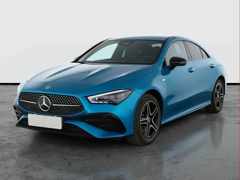 Mercedes-Benz CLA (2025) 250 e - fotka 2 z 28