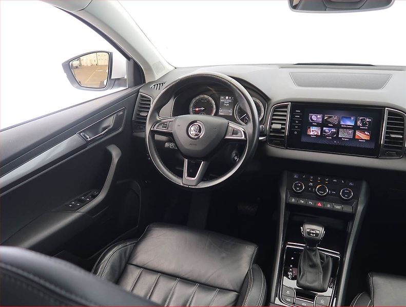 Škoda Karoq (2017) 2.0 TDI, 4X4, Automat - fotka 7 z 29